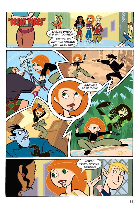 kim possible xxx comic|Kim Possible Porn comics, Rule 34, Cartoon porn